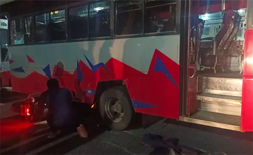 kundapur accident 